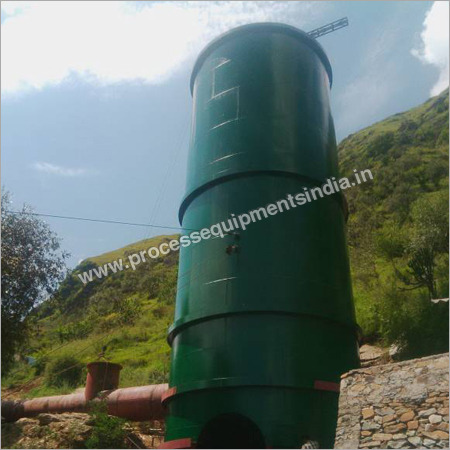 सर्ज स्टील टैंक दस्ता