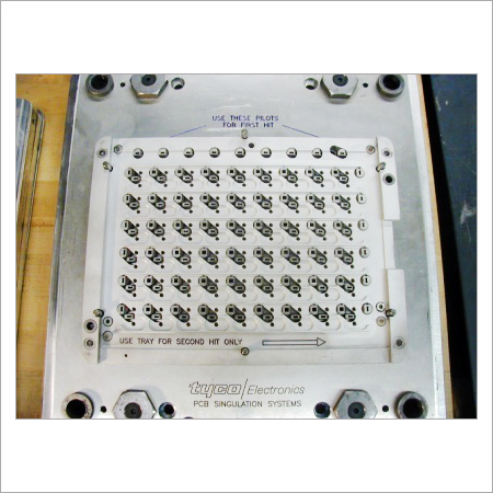 PCB Routing Fixture