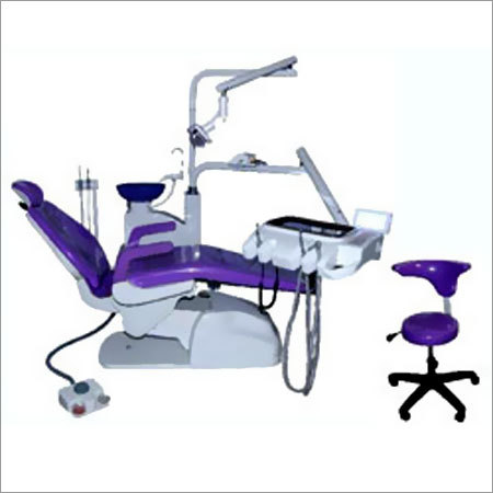 Electrically Operated Dental Chair