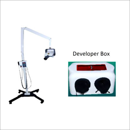 X Ray Head