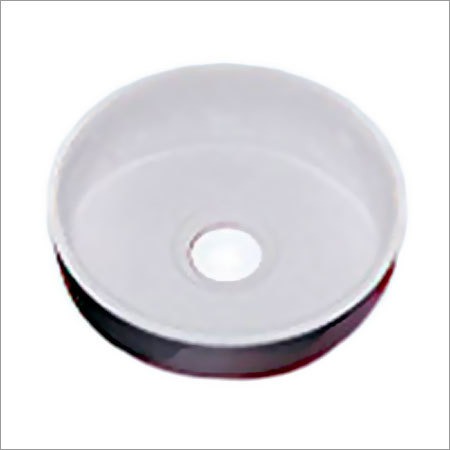 Dental Half Ceramic Spittoon