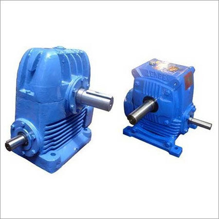 Worm Reduction Gear Box