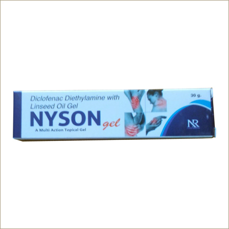 Nyson जेल