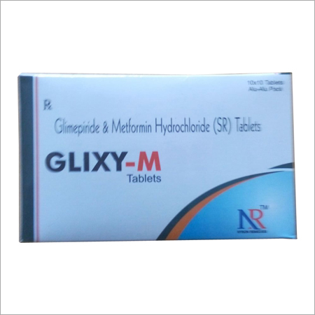 ग्लिक्सी M