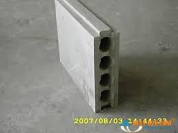 Gypsum Blocks