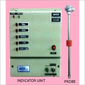 वाटर लेवल इंडिकेटर फ्लिक 500 सटीकता: 98 %