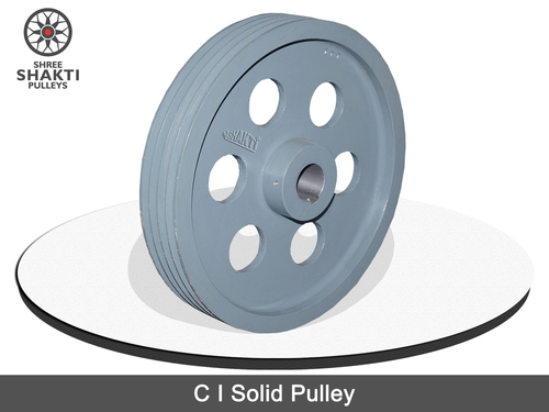 V Groove Pulleys - Cast Iron, Durable Design | High Strength, Corrosion Resistant, Reliable Performance