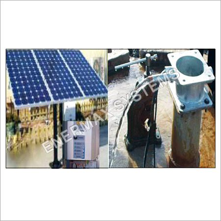 सौर पंप प्रणाली