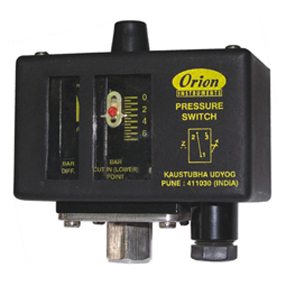 PRESSURE SWITCH