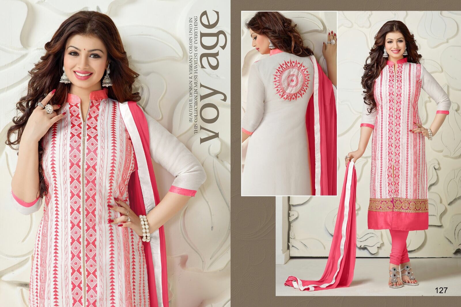 Designer Fancy Anarkali Suit