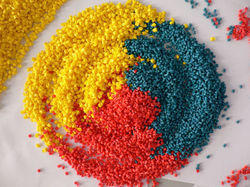 Custom Color Masterbatch Purity: 98%