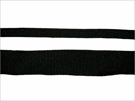 Bedding Tape - Polyester, Customizable Length, Black | Strong Adhesive, Moisture Flame Chemical Resistant, Tear Proof, Flexible, Elegant Look