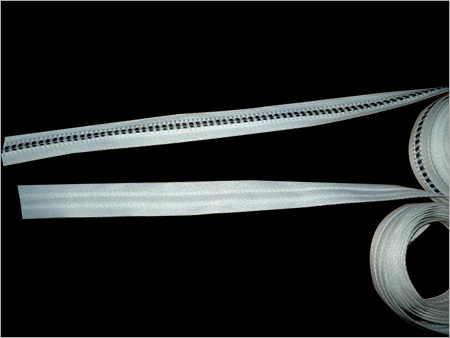 Narrow Woven Tape - Polyester, 10-50mm Width, Off-White, 1-3mm Thickness, 50-100N Tensile Strength | Classy Design, Flexible, Durable, Easy Stitch, Skin-friendly