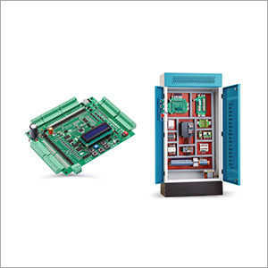 सूक्ष्म प्रोसेसर नियंत्रण पैनल