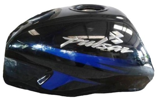 Two Wheeler Bajaj Pulsar Fuel Tank
