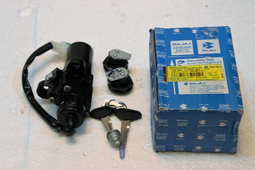 Two Wheeler Ignition Assy