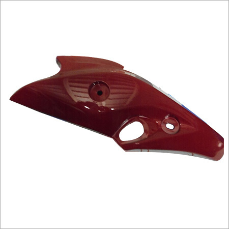 Two Wheeler Petrol Tank Cover