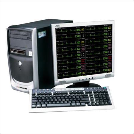 Central Patient Monitoring System