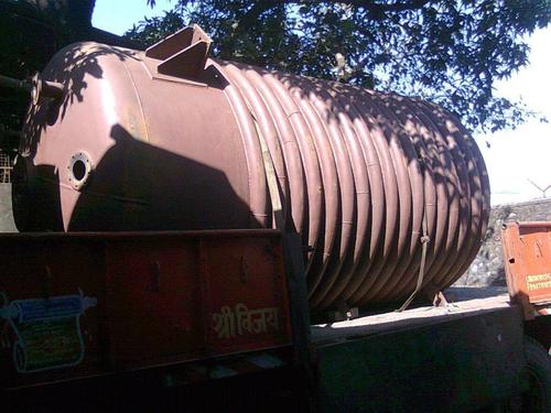 औद्योगिक भंडारण टैंक