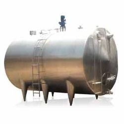 Milk Storage Tank