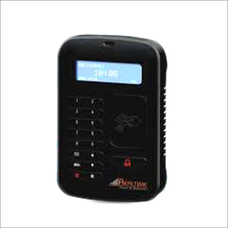 Access Control System - Plastic and Metal Construction | Compact Design, Highly Reliable, Easy to Install, Finger and RFID Identification