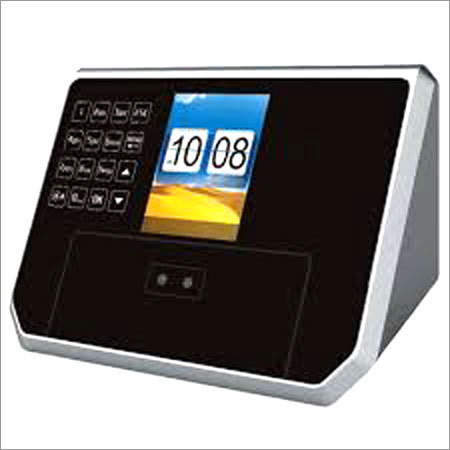 Plastic And Metal Face Id Based Attendance Recorder