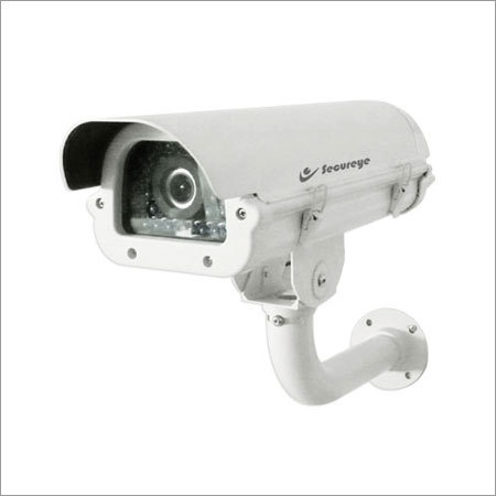मौसम-प्रूफ सीसीटीवी कैमरा
