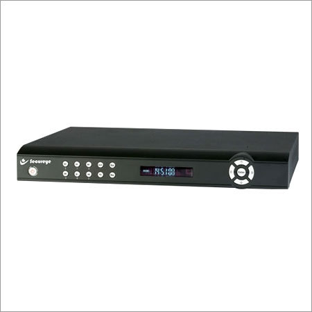 Digital Network Video Recorder Application: Outdoor