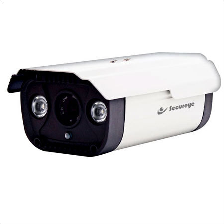 Ir Bullet Colored Camera Application: Indoor