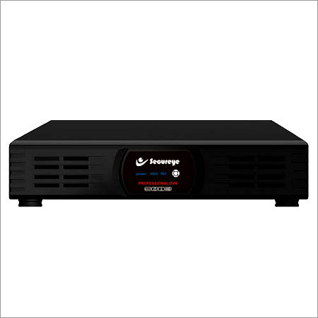 Network Video Recorder Application: Hotels