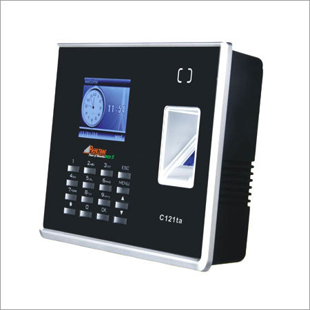 Plastic Biometric Attendance Managment System