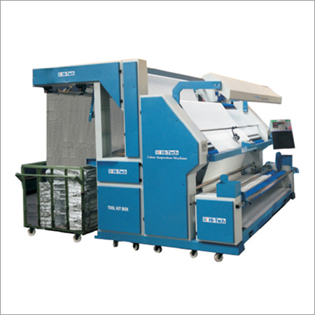 Textile Fabric Inspection Machines