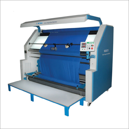 Multifunction Fabric Inspection Machine