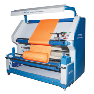 Fabric Rolling Machine