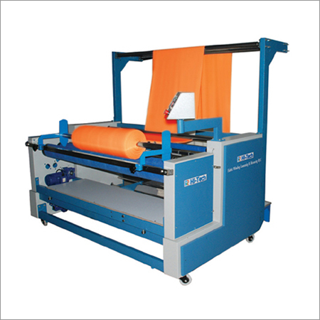 Fabric Winding Machine