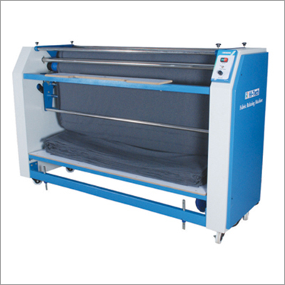Fabric Relaxing Machine