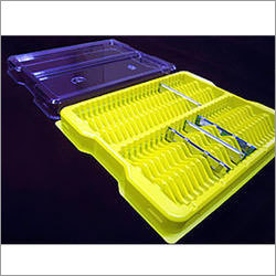 क्लैमशेल ब्लिस्टर ट्रे