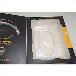 पीवीसी पारदर्शी ब्लिस्टर ट्रे