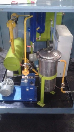 Lube Oil Filtration Machine - Premium Quality Components | Low Noise Operation, Long Lifespan, Hassle-Free Efficiency