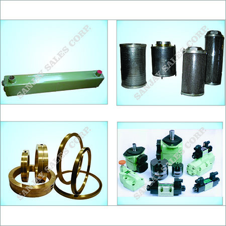 Injection Moulding Machine Spares - 550X700X1800 Mm, 1 Hp, 440V | Precise Filling, Durable Design, Low Maintenance