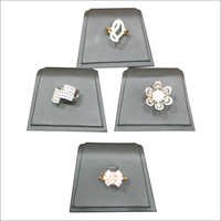 हीरे की अंगूठियाँ