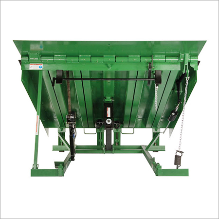 मैकेनिकल डॉक लेवलर