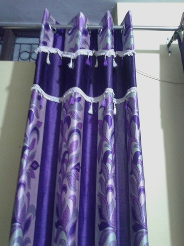 Printed Curtains