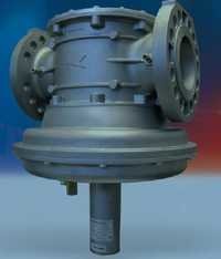 सिल्वर गुइलियानी एयर गैस अनुपात रेगुलेटर