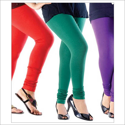 चुड़ीदार महिलाओं कीलेगिंग्स