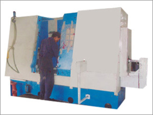 Horizontal Universal Drilling Machine - Special Steel Boring Spindle With Super-finished Surface, Semi-automatic Operation