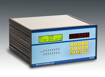 Grey Batch Controller Lebc-06