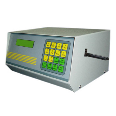 Shipper Indicator - Digital LCD Display, Grey | USB Backup, Higher Memory, Automatic & Manual Modes