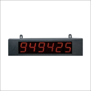 LE Day Light Visible LED Display - 4-12 Inch Digital Monitors, Brighter LEDs with Wide Viewing Angle, Long-Distance Wireless Options