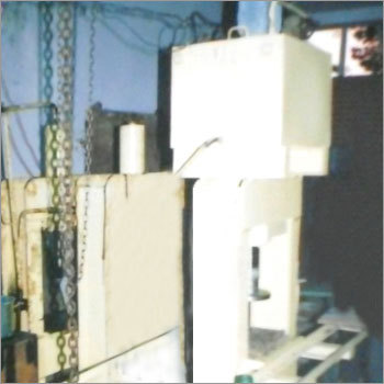 ईंट बनाने वाली हाइड्रोलिक प्रेस